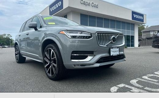 2024 Volvo XC90 Plus Bright
