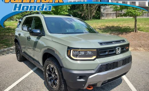 2026 Honda Passport
