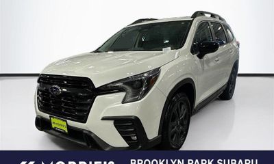2026 Subaru Ascent Onyx Touring