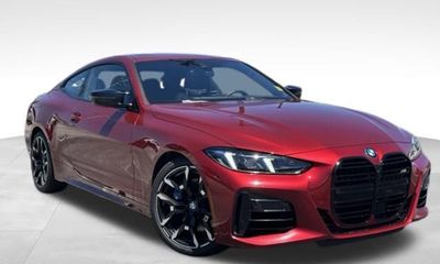 2026 BMW M440I Coupe