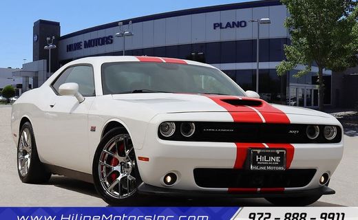 2017 Dodge Challenger SRT 392
