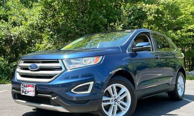 2017 Ford Edge SEL