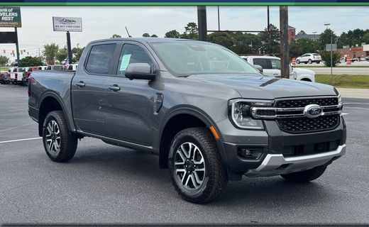 2026 Ford Ranger Lariat