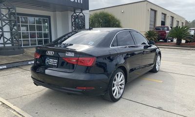 2015 Audi A3 Premium
