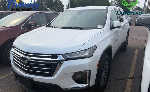 2024 Chevrolet Traverse Limited LT Cloth