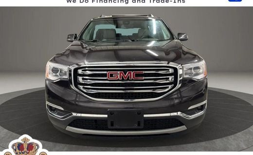 2017 GMC Acadia SLT 2
