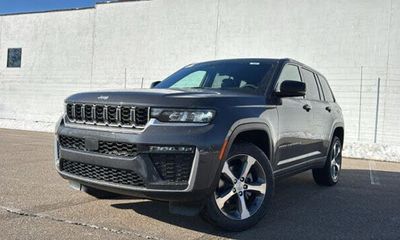 2026 Jeep Grand Cherokee Limited