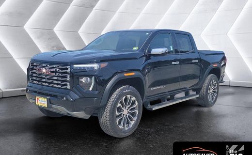 2023 GMC Canyon Denali