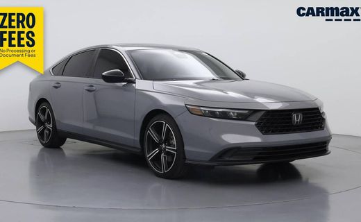 2025 Honda Accord Sport
