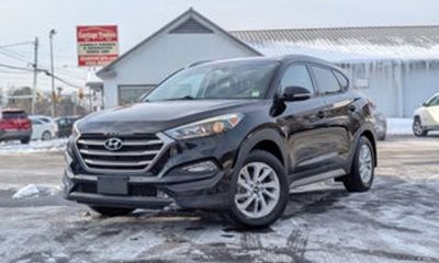 2018 Hyundai Tucson SE POP Plus