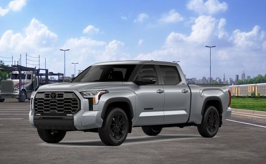 2026 Toyota Tundra