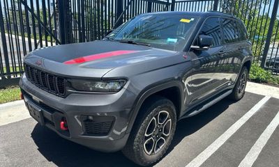 2022 Jeep Grand Cherokee Trailhawk