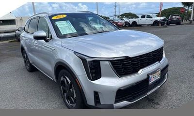 2025 Kia Sorento SX P