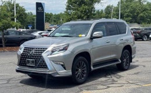 2021 Lexus GX 460 Premium