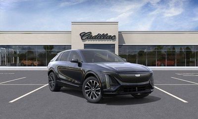 2026 Cadillac Lyriq Sport