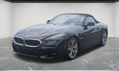 2025 BMW Z4 sDrive30i