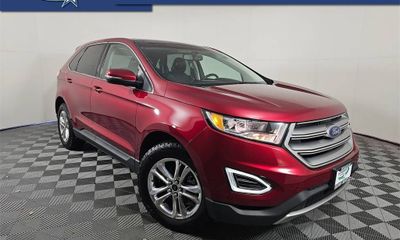 2016 Ford Edge SEL