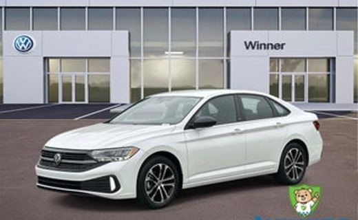 2022 Volkswagen Jetta SE