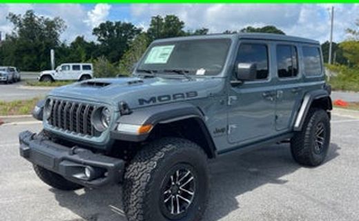 2026 Jeep Wrangler 392