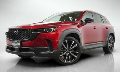 2026 Mazda CX-50 Premium