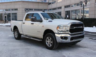 2024 Ram 2500 Big Horn