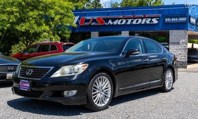 2011 Lexus LS 460