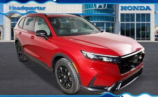 2026 Honda CR-V