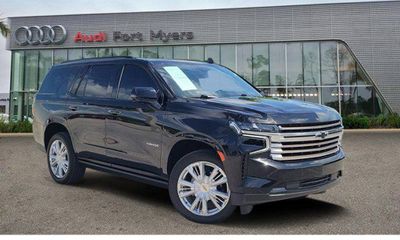 2024 Chevrolet Tahoe High Country