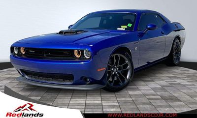 2022 Dodge Challenger