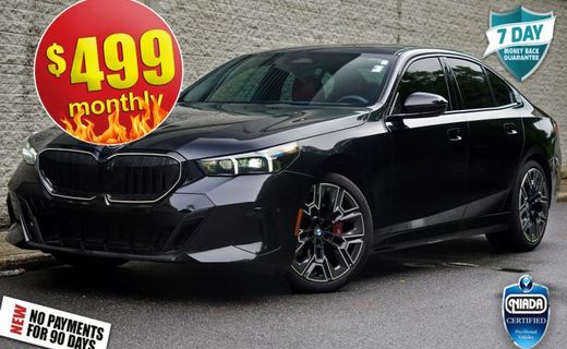 2025 BMW 530i