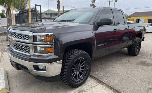 2014 Chevrolet Silverado LT