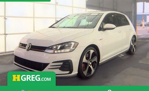 2019 Volkswagen Golf GTI