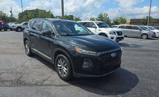 2019 Hyundai Santa FE SE