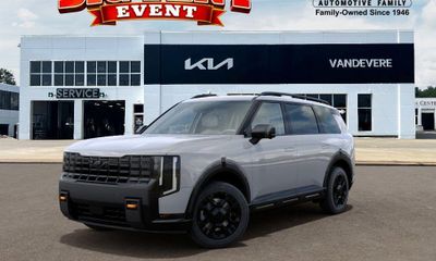 2027 Kia Telluride