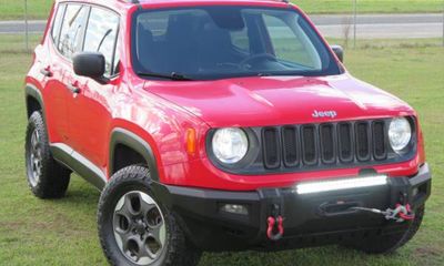 2018 Jeep Renegade Sport