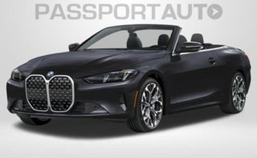 2027 BMW 430i
