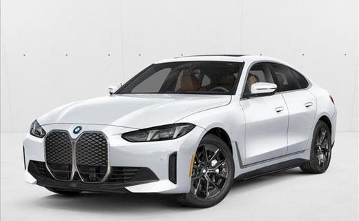 2026 BMW I4 EDRIVE40