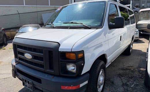 2014 Ford E-Series Cargo VAN