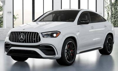 2026 Mercedes-Benz GLE-Class AMG GLE63 S
