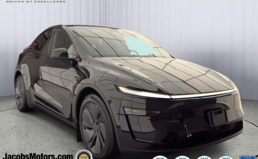 2026 Tesla Model Y Long Range
