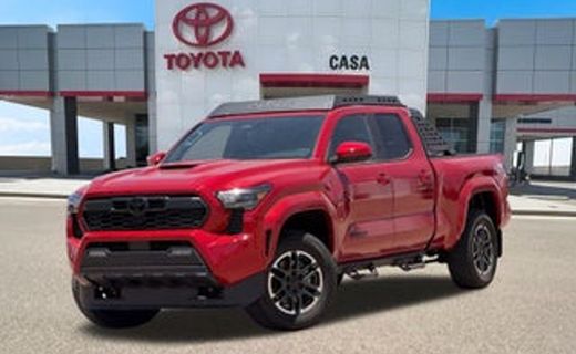 2026 Toyota Tacoma TRD OFF Road