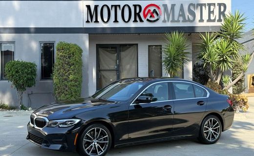 2021 BMW 330I