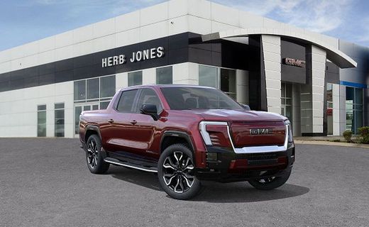 2025 GMC Sierra Denali