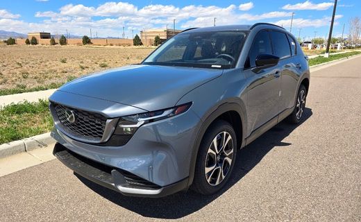 2026 Mazda CX-5 Preferred
