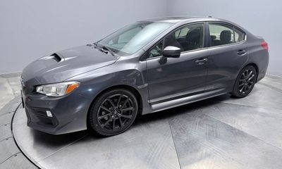 2021 Subaru WRX Premium L KA