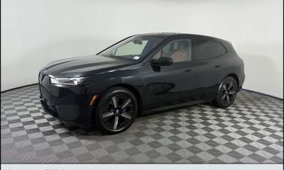 2024 BMW IX XDRIVE50
