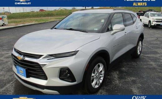 2019 Chevrolet Blazer 2LT