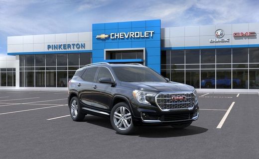 2024 GMC Terrain Denali
