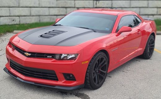 2015 Chevrolet Camaro 2SS