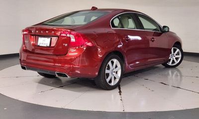 2016 Volvo S60 SV33 Premier